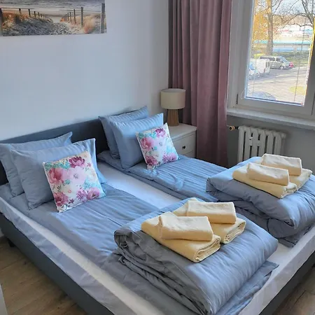Apartment Jachtowa Przystan Kolberg
