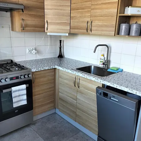 Apartment Jachtowa Przystan Kolberg