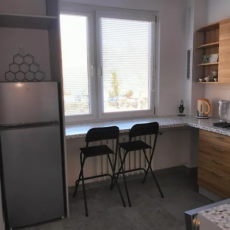 Apartment Jachtowa Przystan *