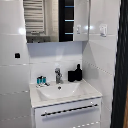 Apartamento Jachtowa Przystan *