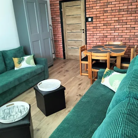 Apartamento Jachtowa Przystan *