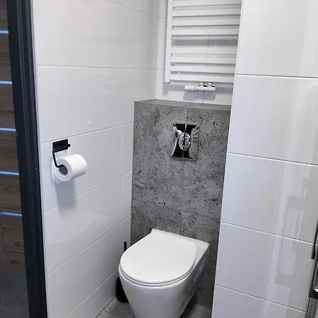 Apartment Jachtowa Przystan